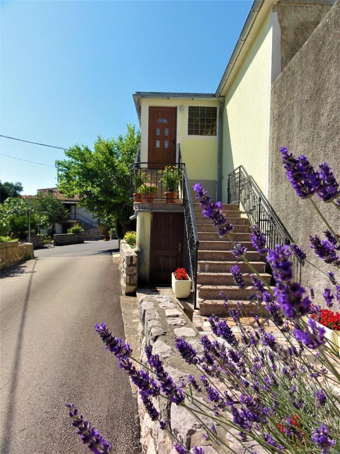 Apartment Mira Silo-Krk Zewnętrze zdjęcie