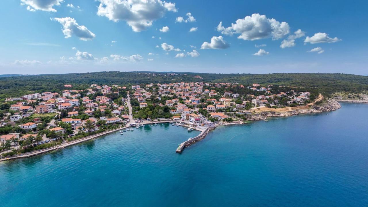 Apartment Mira Silo-Krk Zewnętrze zdjęcie