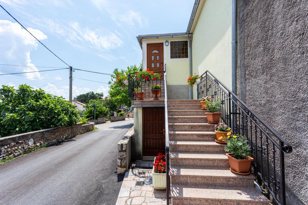 Apartment Mira Silo-Krk Zewnętrze zdjęcie