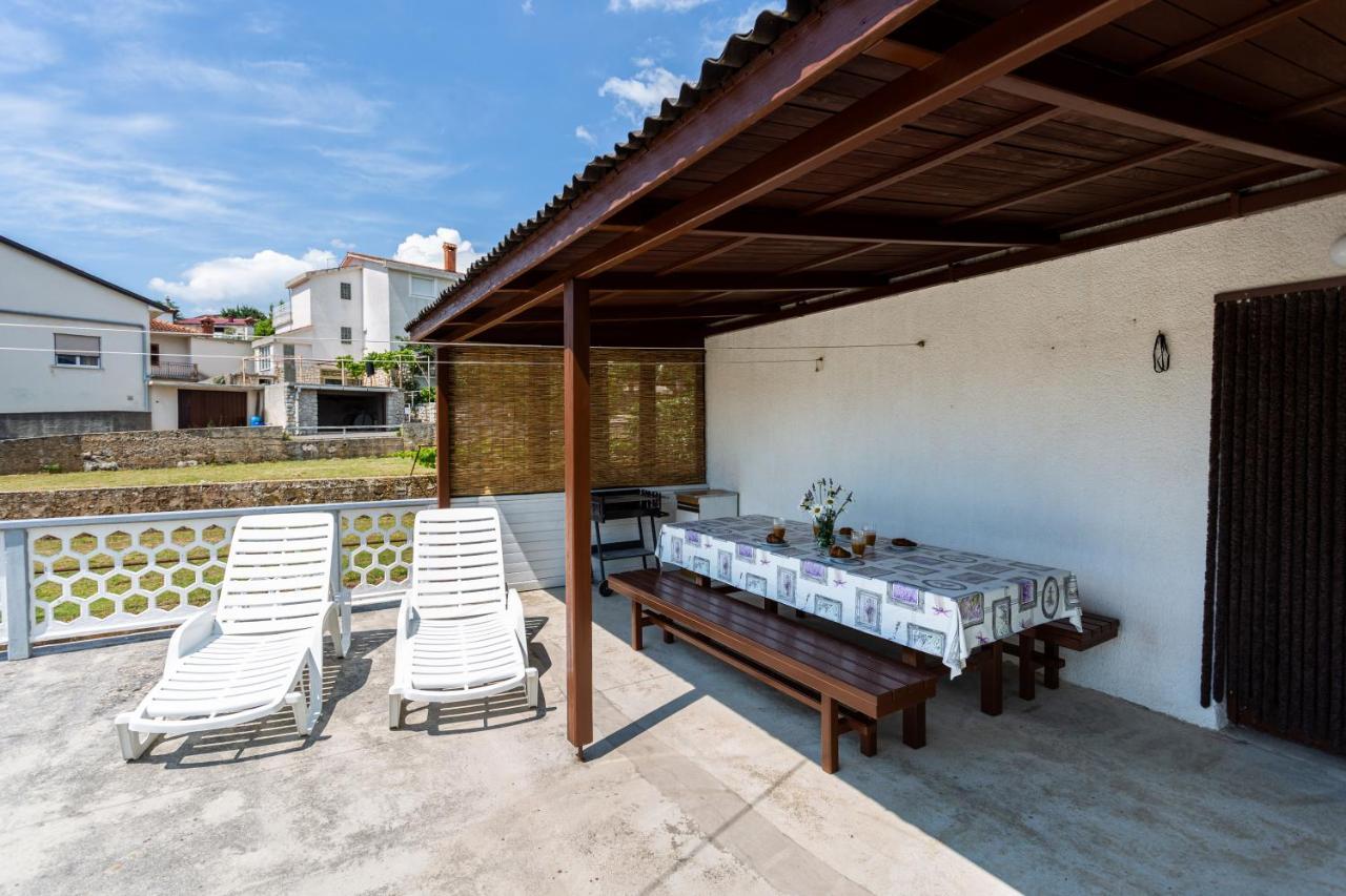 Apartment Mira Silo-Krk Zewnętrze zdjęcie