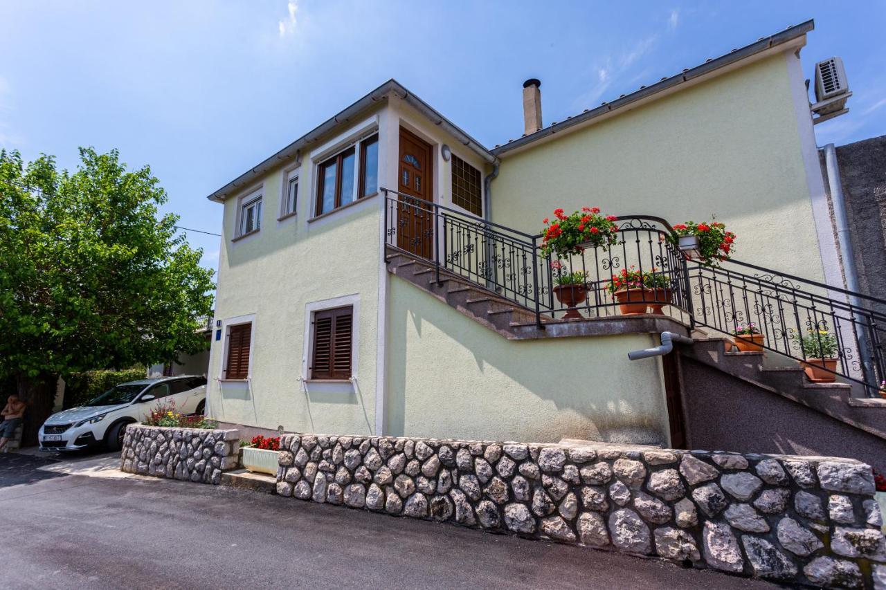 Apartment Mira Silo-Krk Zewnętrze zdjęcie
