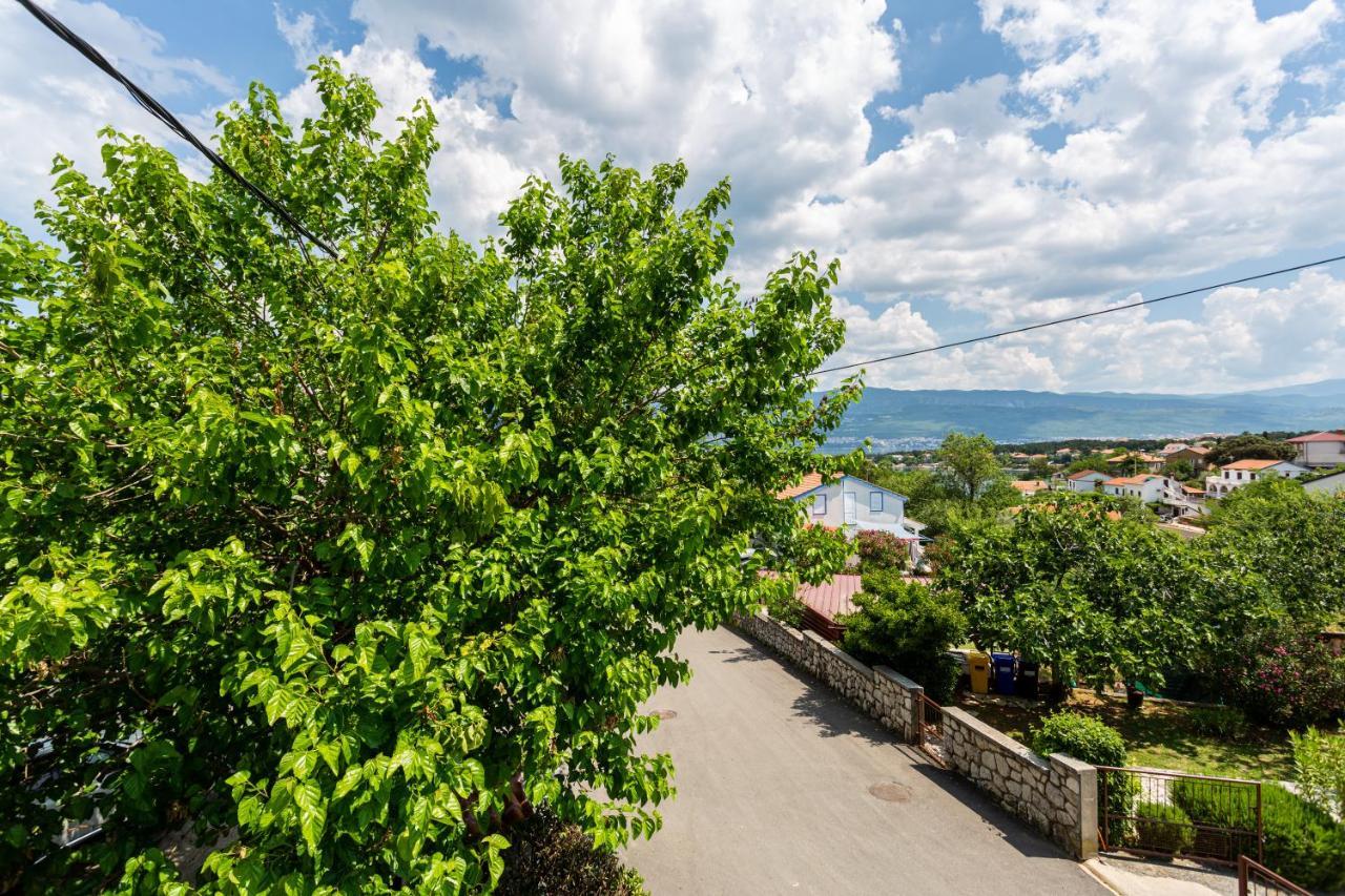 Apartment Mira Silo-Krk Zewnętrze zdjęcie