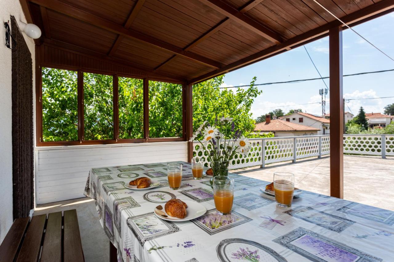 Apartment Mira Silo-Krk Zewnętrze zdjęcie