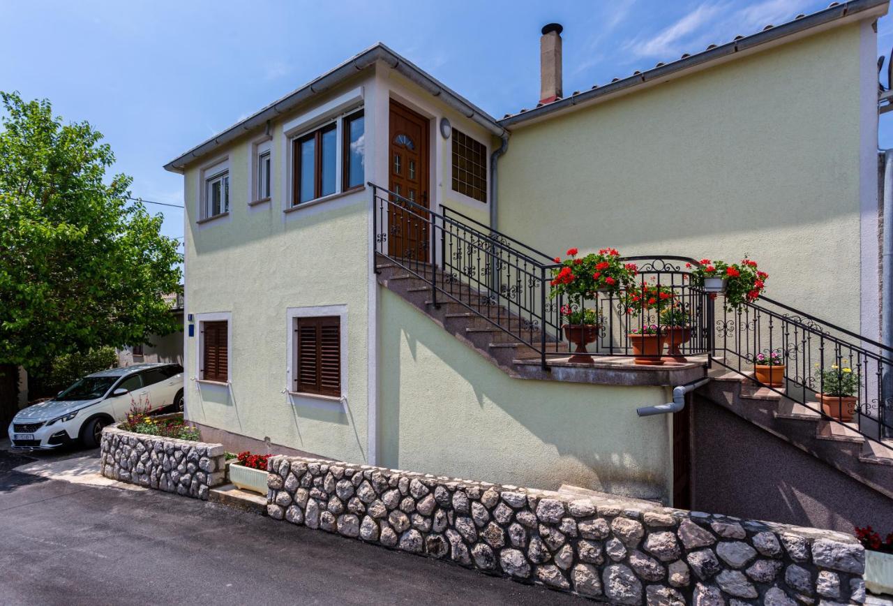 Apartment Mira Silo-Krk Zewnętrze zdjęcie